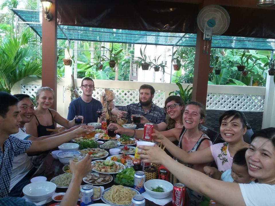 Village Love Homestay Hội An Ngoại thất bức ảnh