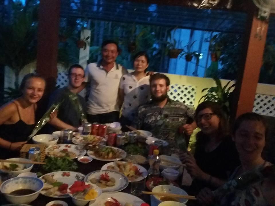 Village Love Homestay Hội An Ngoại thất bức ảnh