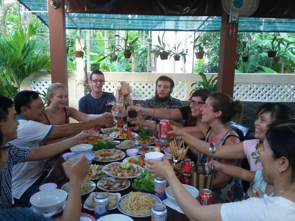 Village Love Homestay Hội An Ngoại thất bức ảnh