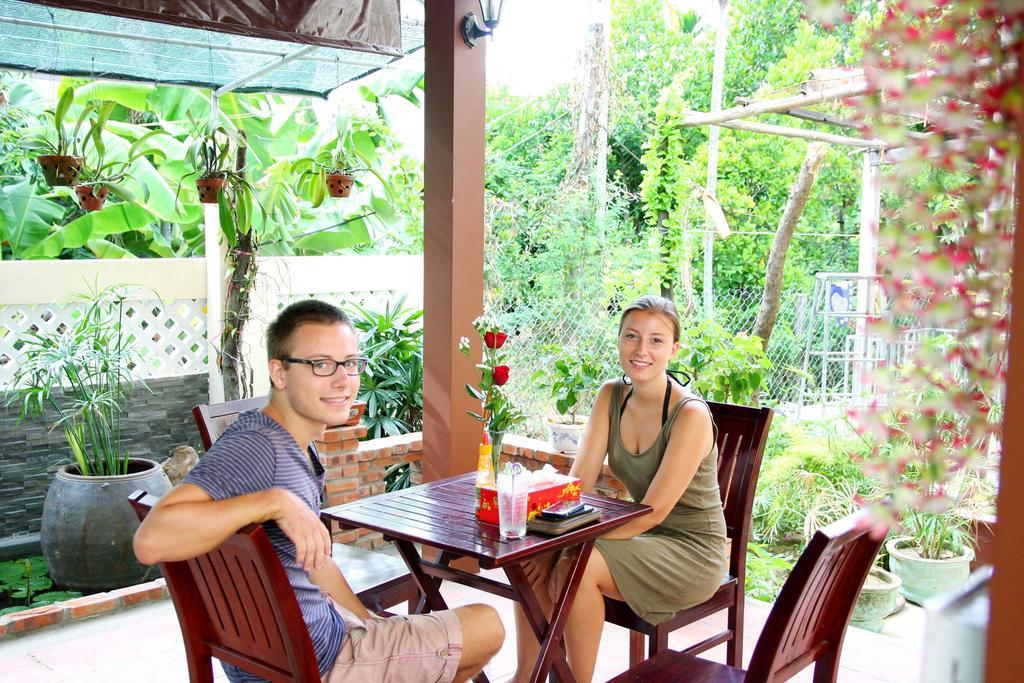 Village Love Homestay Hội An Ngoại thất bức ảnh